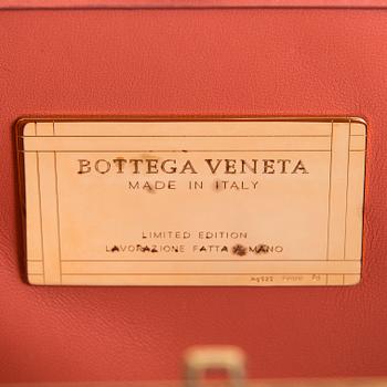 Bottega Veneta, a python skin 'Dahlia Burano' bag, limited edition, Spring 2018.