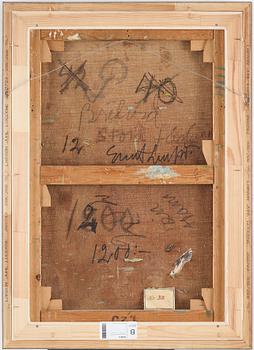 Evert Lundquist, "Bredvid stora fåglarna".