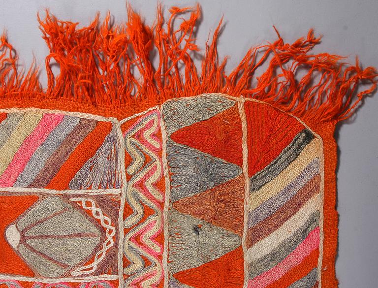TEXTIL, troligen Mesopotamien, 271x169, 1900-tal.