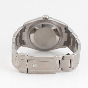 Rolex, Oyster Perpetual 36, "Tiffany Dial", ca 2022.