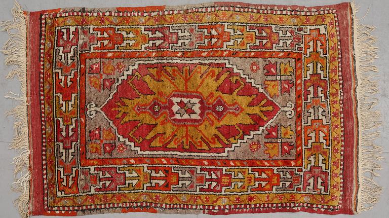 MATTA, Yuruk, Anatolien, semiantik, 120 x 85 cm.