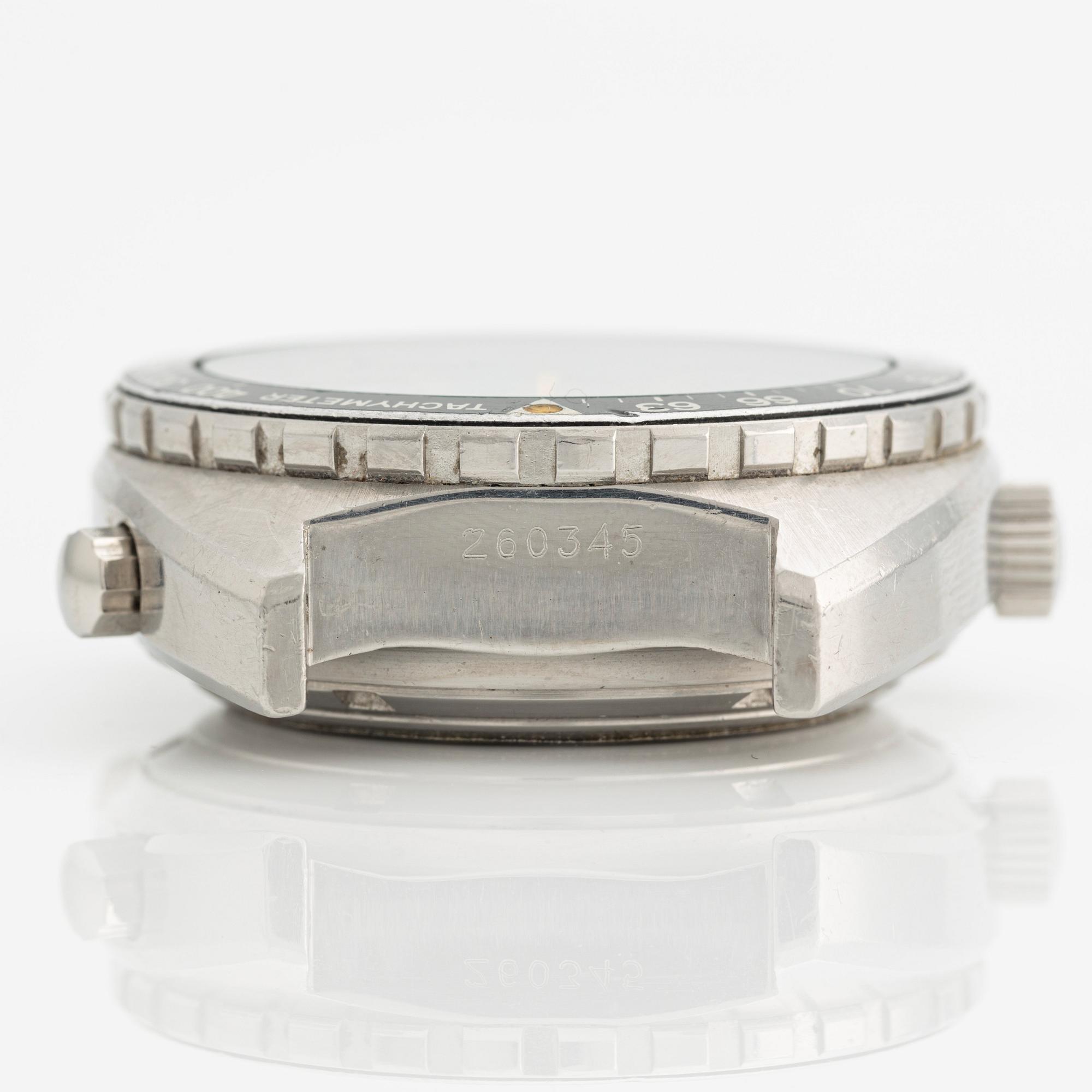 Heuer, Autavia, chronograph, ca 1972.