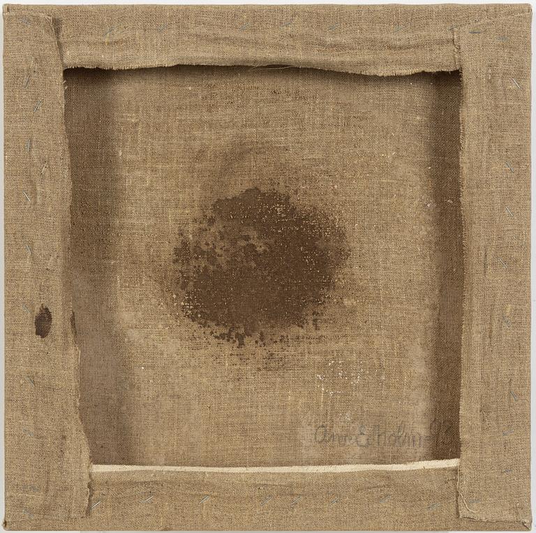Ann Edholm, Utan titel.