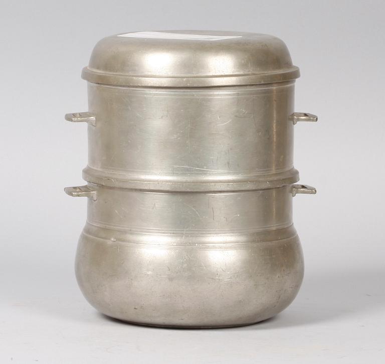 FÖRVARINGSKÄRL, tenn. Stockholm, 1855.