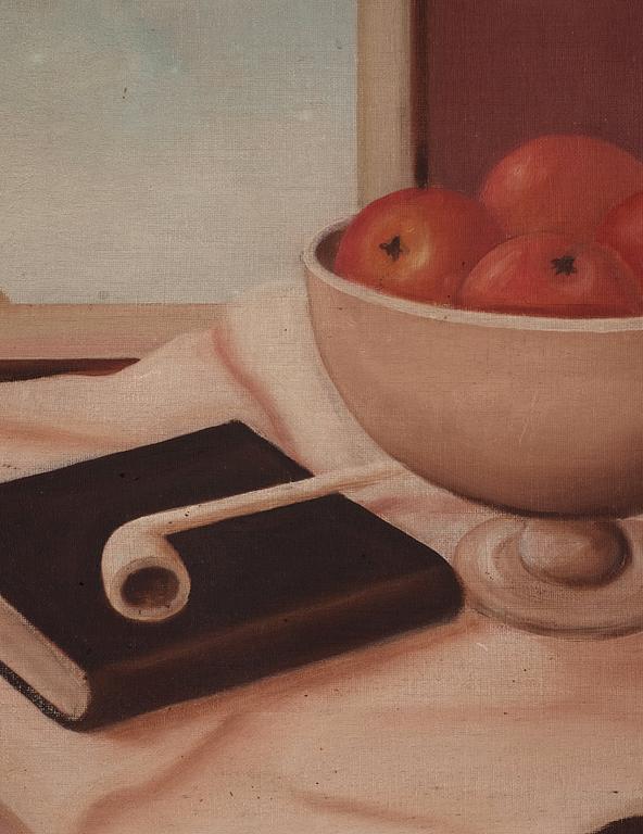 Esaias Thorén, Nature Morte.