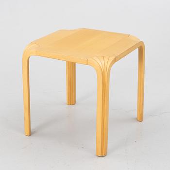 Alvar Aalto, a model X601 sidetable, Artek , Finland.