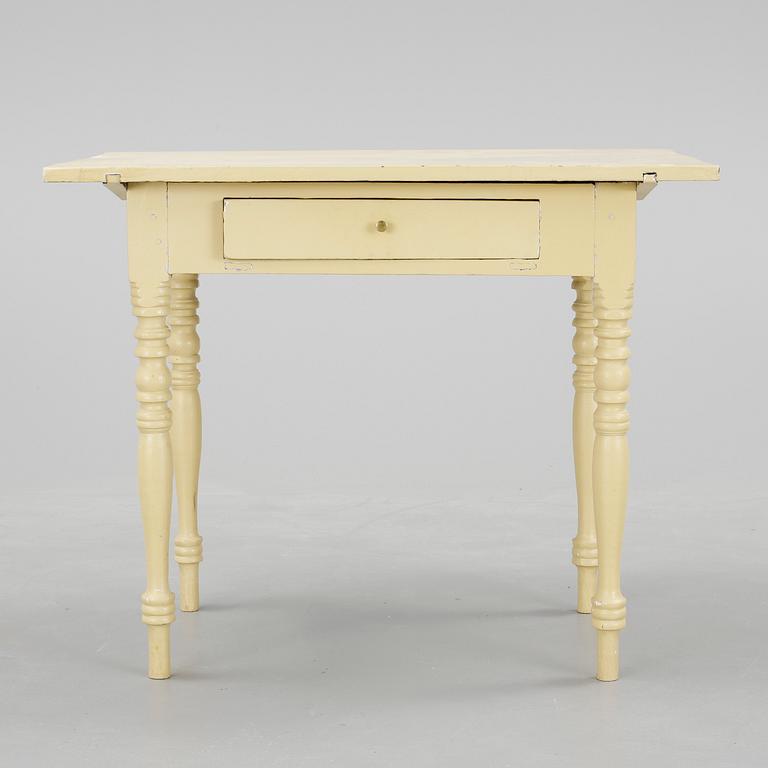 BORD, allmoge, 1800-tal.