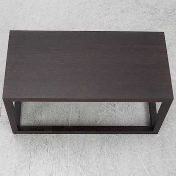 Piero Lissoni, soffbord, "Note", Cassina, Italien.