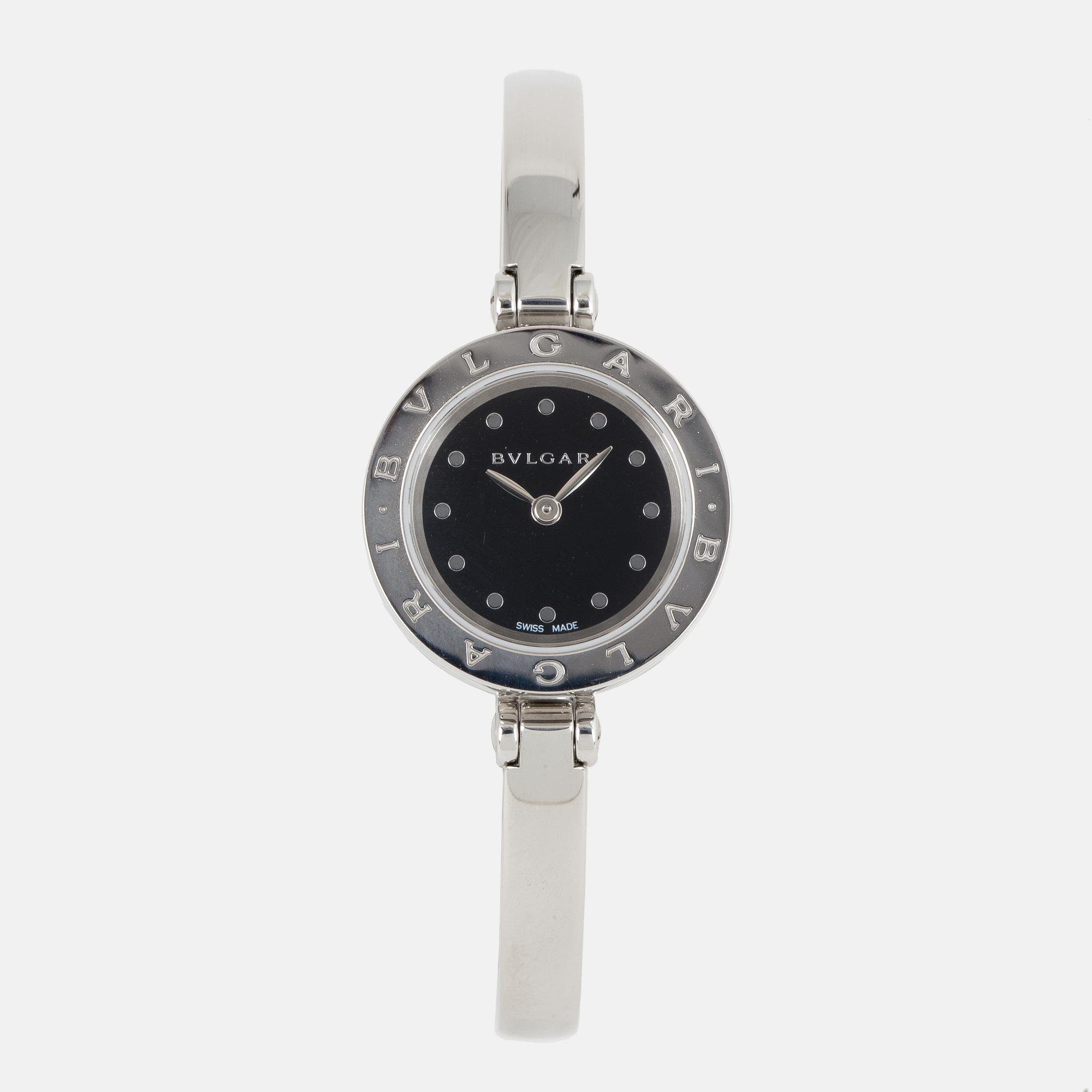BVLGARI, B Zero 1, wristwatch, 22 mm.
