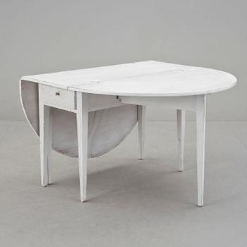 SLAGBORD, 1800-tal.