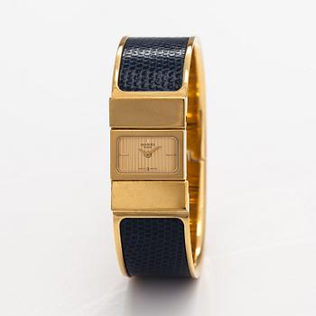 Hermès, wristwatch, 20 mm.