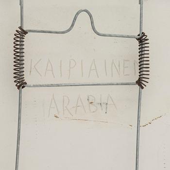 Birger Kaipiainen, koristevati, kivitavaraa, signeerattu Kaipiainen, Arabia.