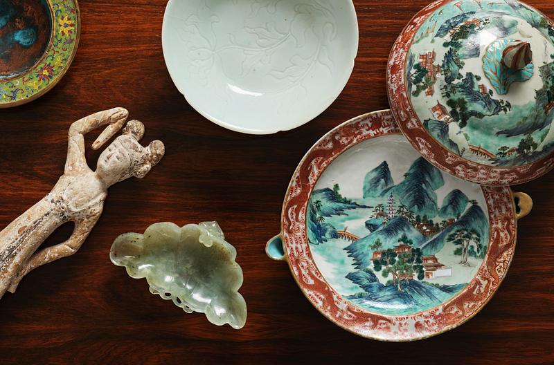 Arts of Asia – August Edition