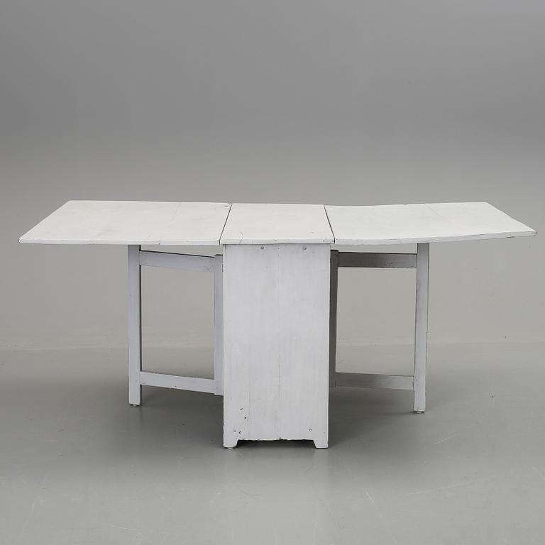 SLAGBORD, 1800-tal.