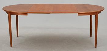 MATGRUPP, 7 delar, bl.a Karl-Erik Ekselius för Firma J O Carlsson, Vetlanda, 1950/60-tal.