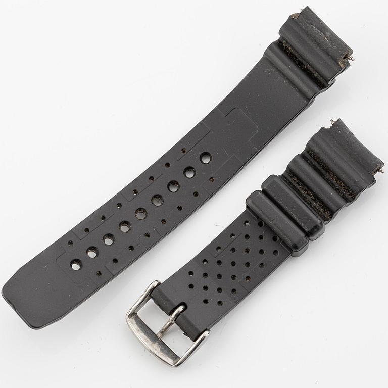 Heuer, Diver, "Poseidon", "Professionel Dial", ca 1980.