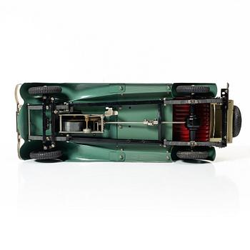 Märklin, Pullman limousine. Germany, 1930s.