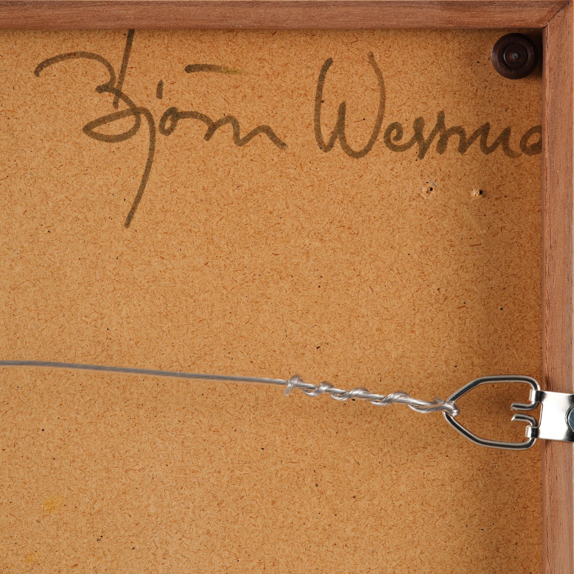 Björn Wessman, "Rörn".