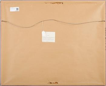 ANTONI TÀPIES, färgetsning, sign, numr 68/75.