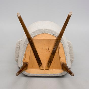 FÅTÖLJ, Carl Gustaf Hiort af Ornäs, 1900-talets mitt.