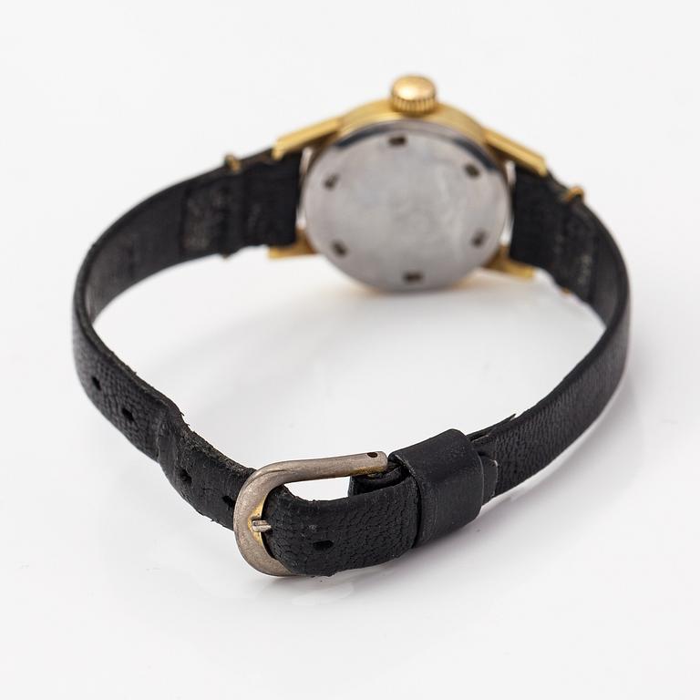 Omega, wristwatch, 22 mm.