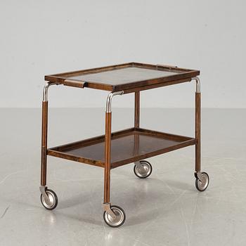 SERVERINGSVAGN, 1900-talets första hälft.