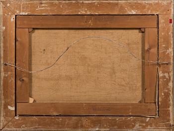 Robert Wilhelm Ekman, Hetki talonpoikaistuvassa.