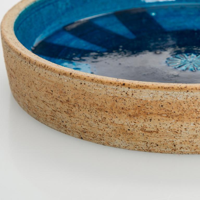Inger Persson, a ceramic plate, Rörstrand Sweden.