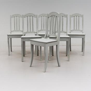 STOLAR, 6 st, 1900-talets början.