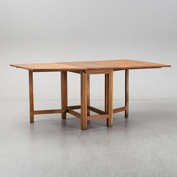 Gateleg table, 19th / 20th century.
