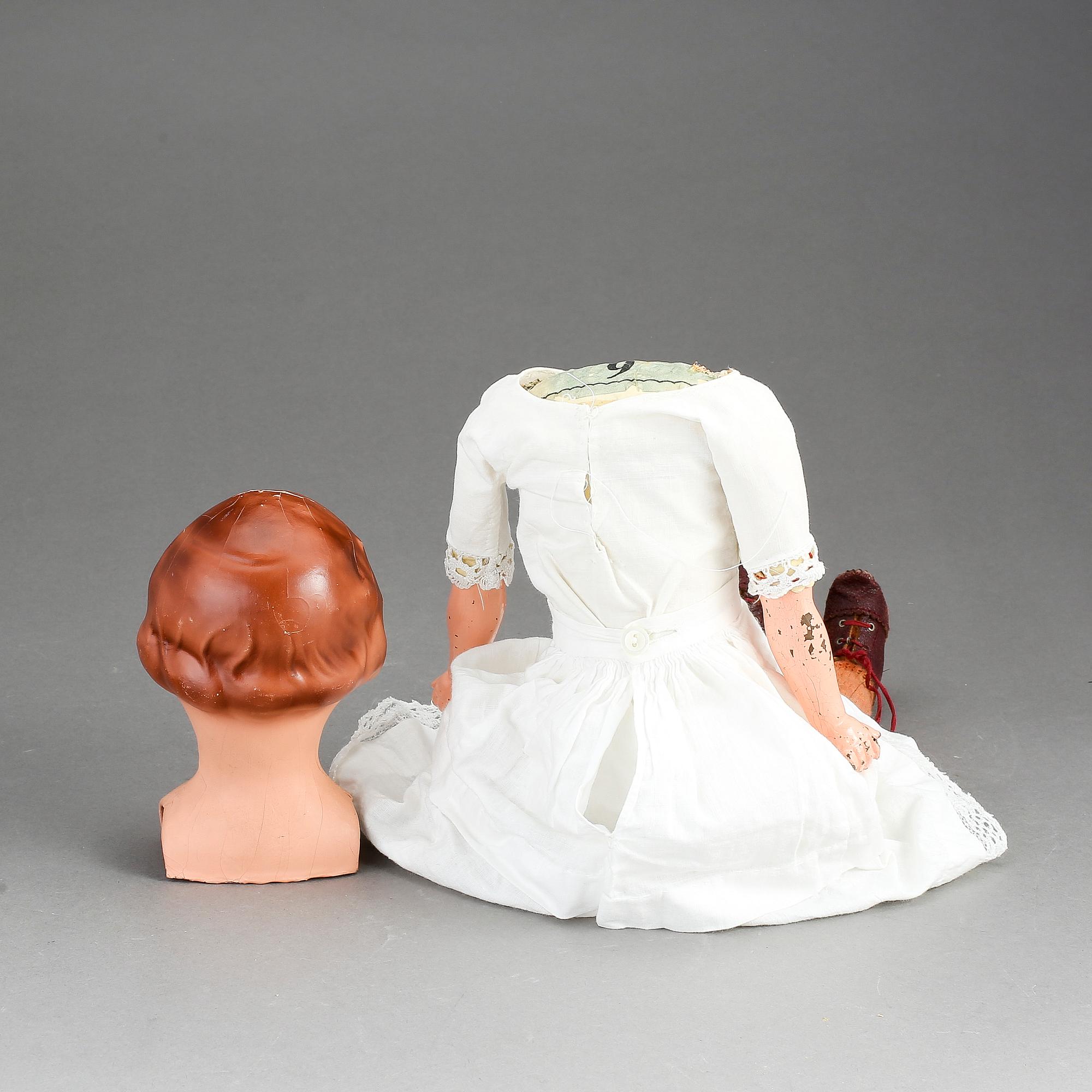 DOCKA, Tyskland, 1910-20-tal.