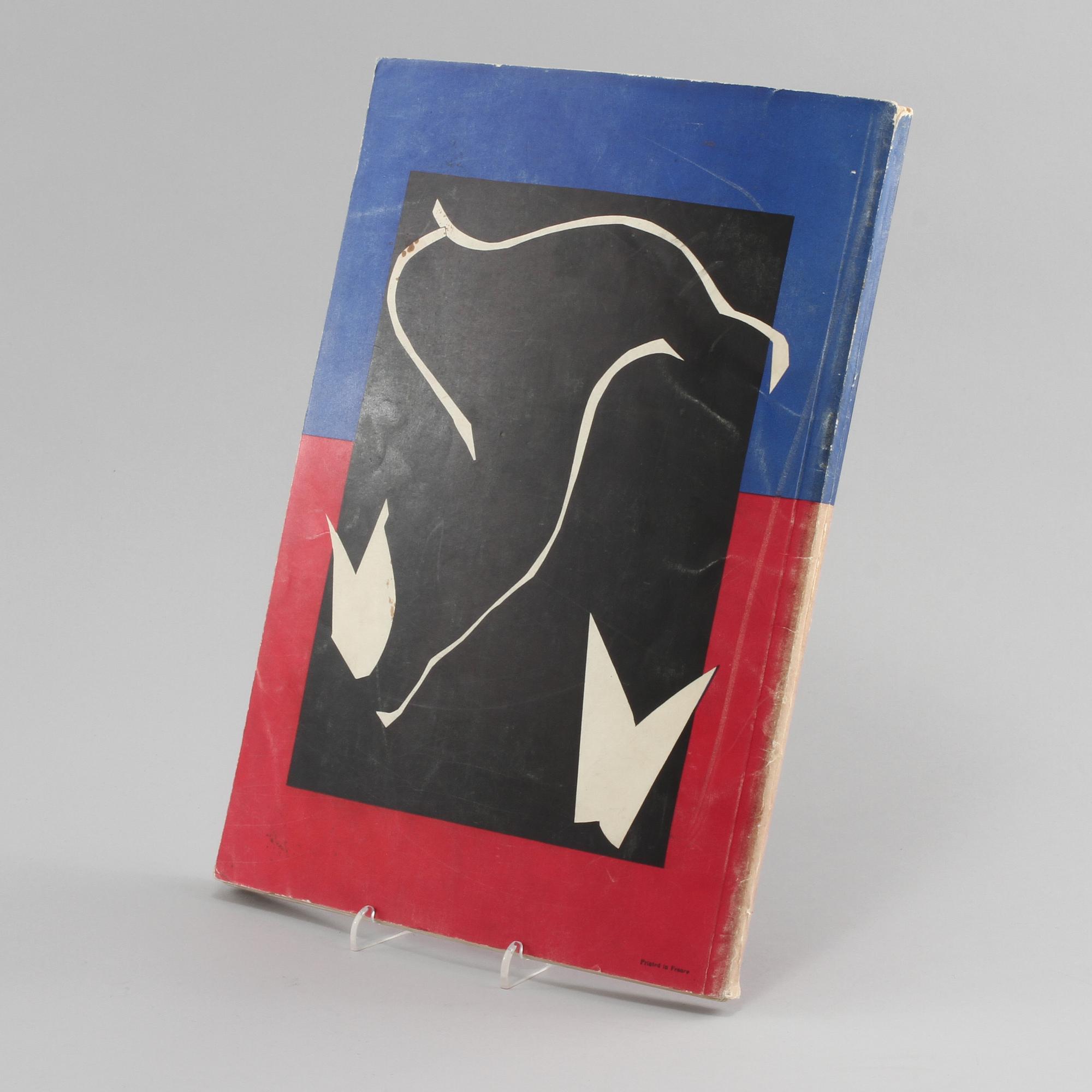 BOK, Verve, Vol 1, December 1937.