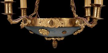 TAKAMPEL, empire, 1800-tal.