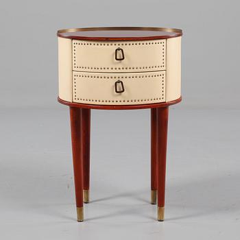 NATTYGSBORD, Halvdan Pettersson, Möbelfabrik, Tibro, 1950-tal.