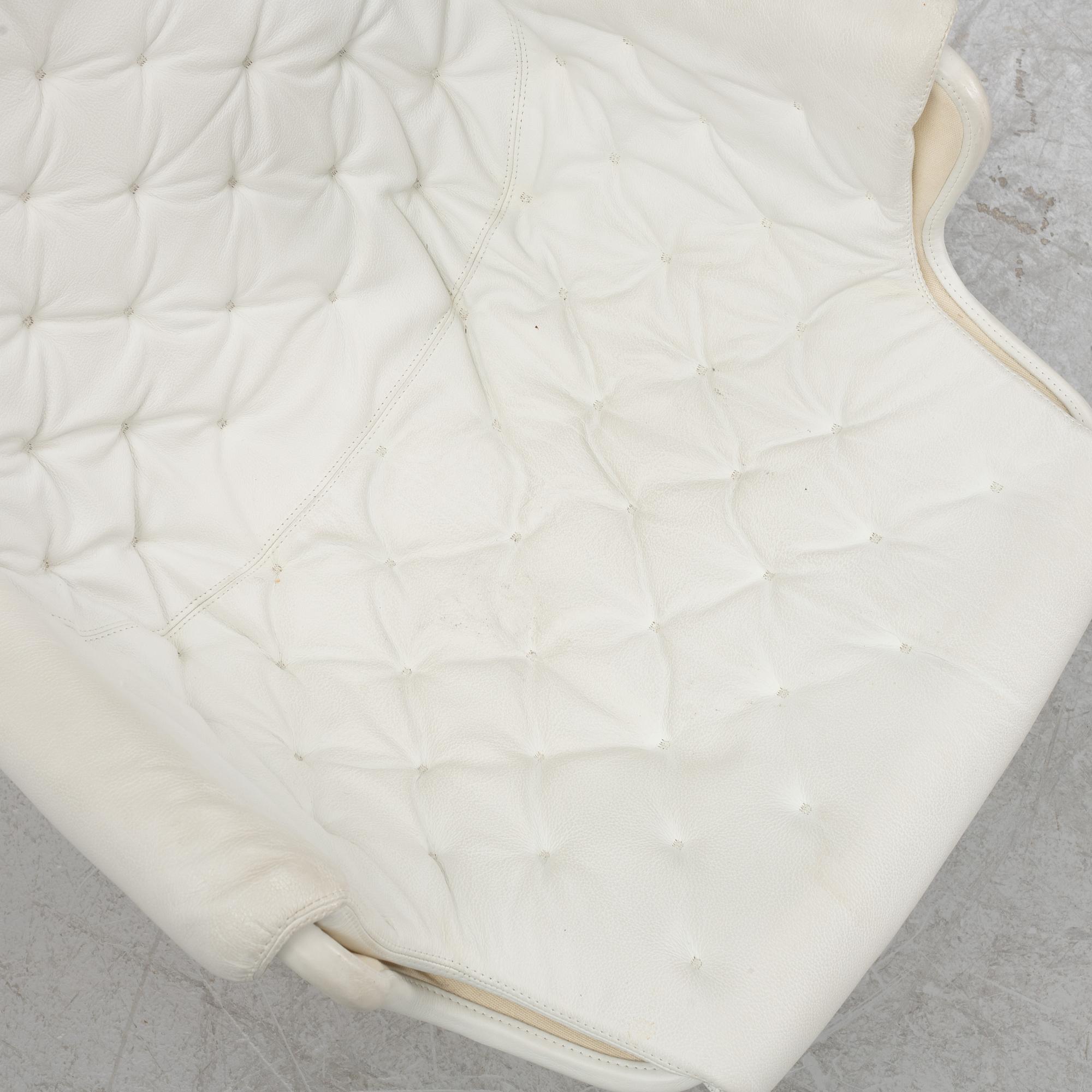 Bruno Mathsson, armchair, "Jetson", Dux.