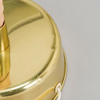 Lisa Johansson-Pape, A mid-20th century floor lamp for Stockmann Orno, Finland.