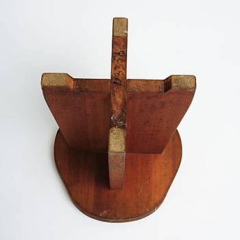 David Rosén, "Berga", pall, Nordiska Kompaniet 1930-40-tal.