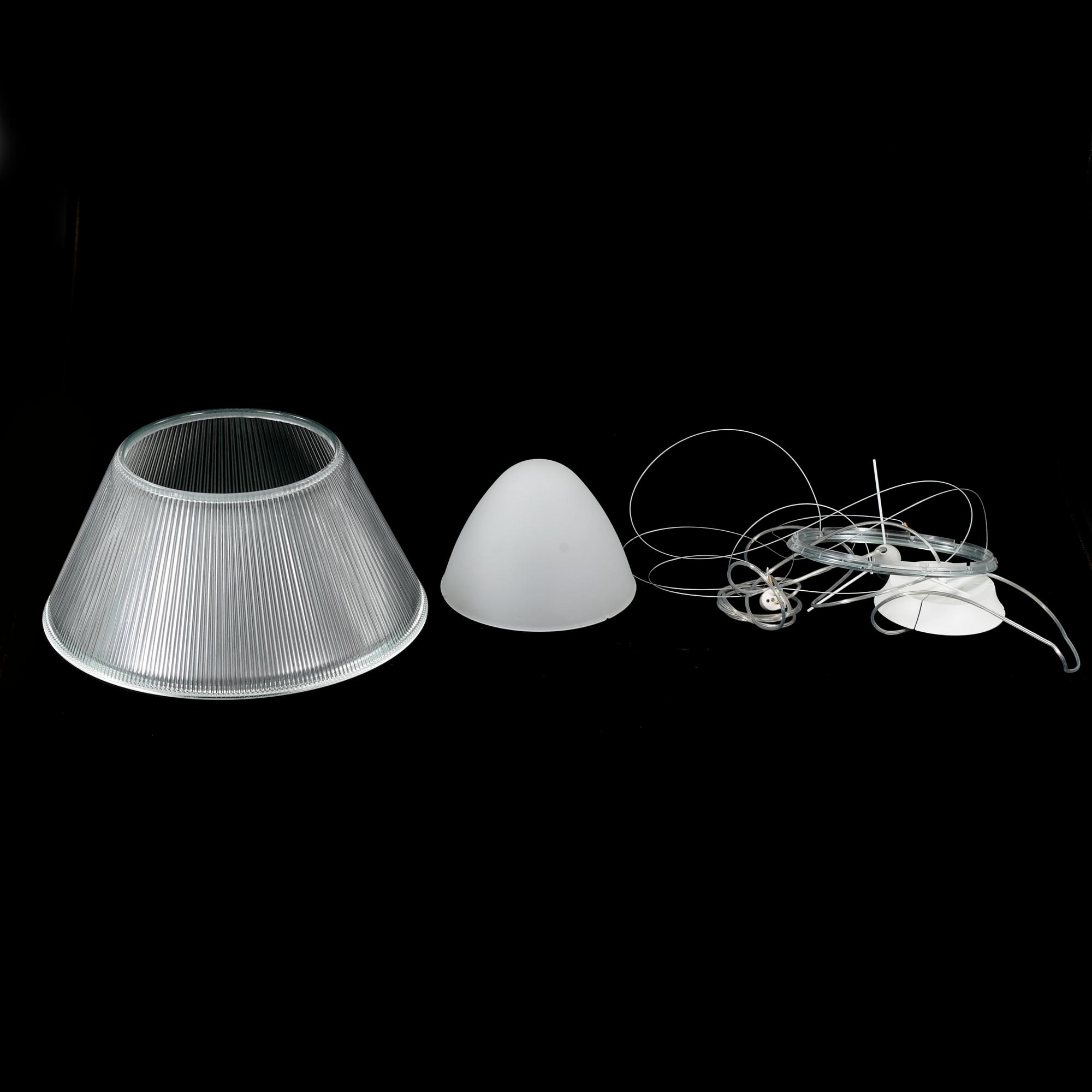 A pendant lamp Romeo Moon S2