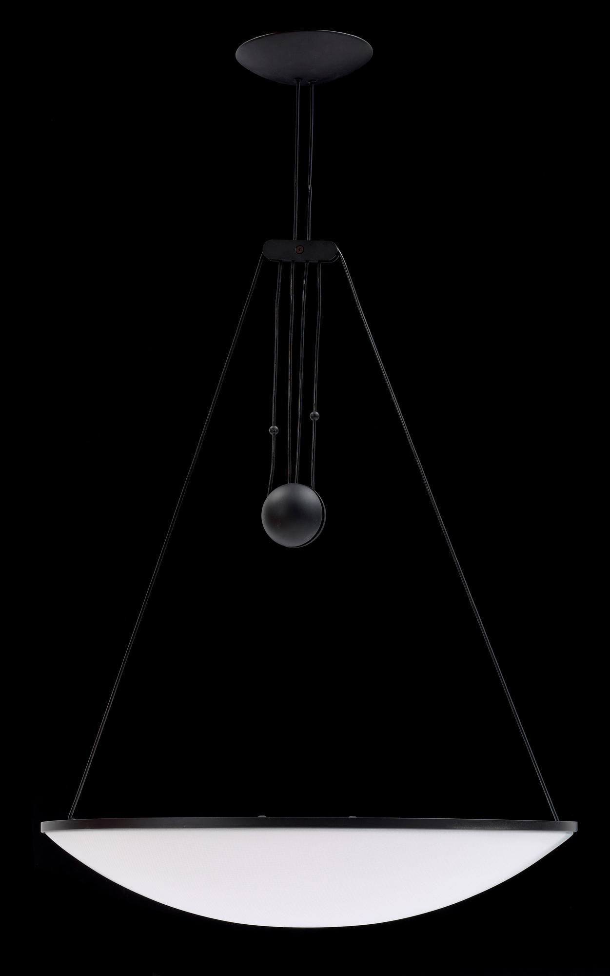 TAKLAMPA, "Trama D14", Luciano Balestrini & Paola Longo, Luceplan, Italien, ca2006.