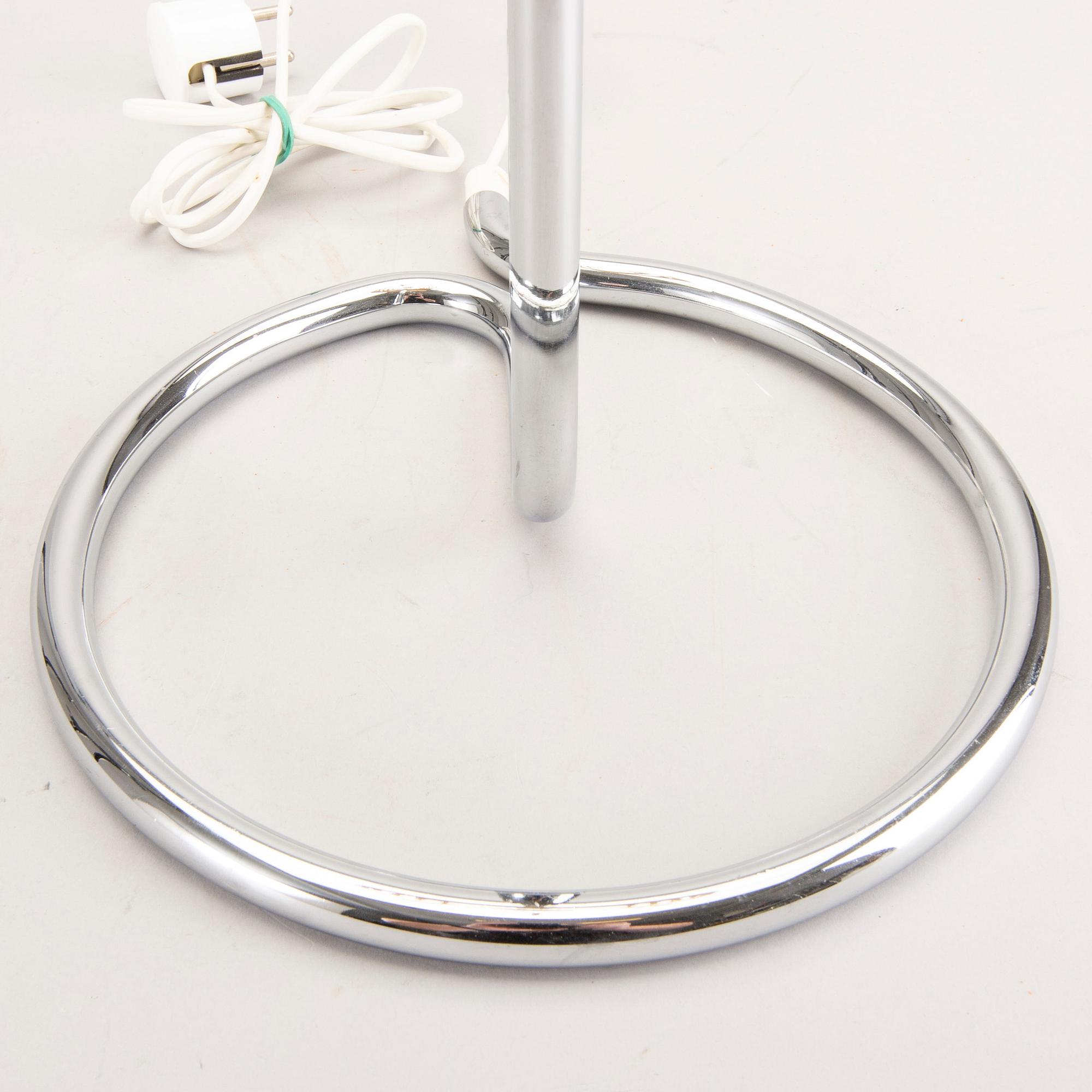 Hans-Agne Jakobsson, table lamp, Model BN23 Markaryd Sweden, 1960s.