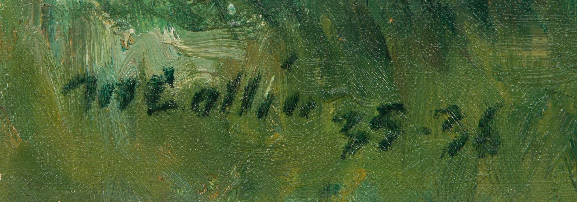 Marcus Collin, Kylätie.