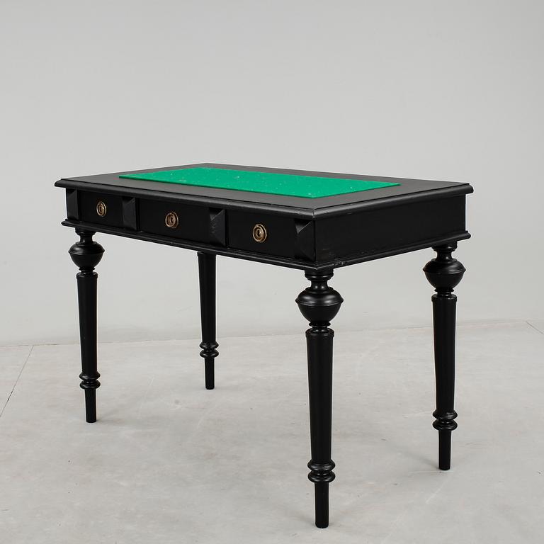 SKRIVBORD, nyrenässans, omkring 1900.