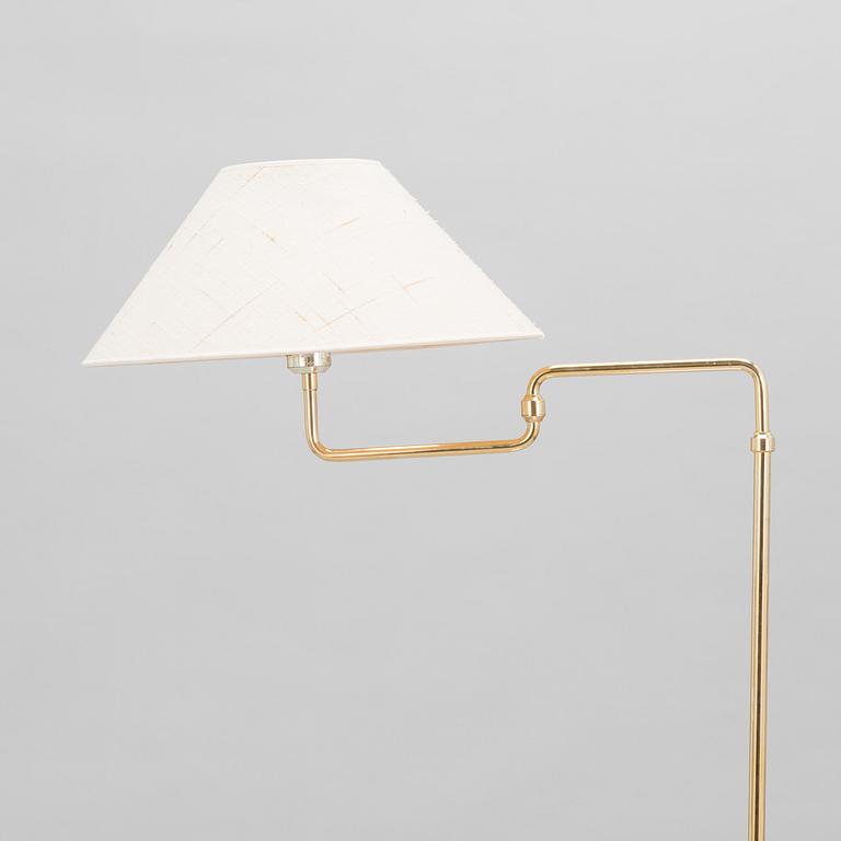 A second half of the 20th century floor light by RAF.