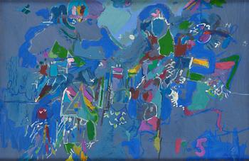 Leif Ericson, "Den djupa floden".