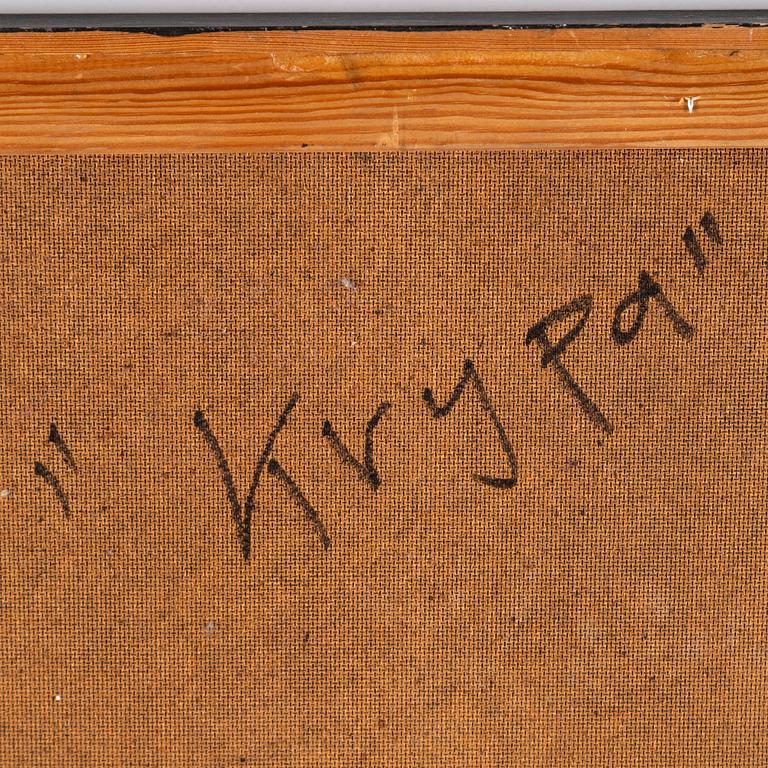 Leif Tjerned, "Krypa".