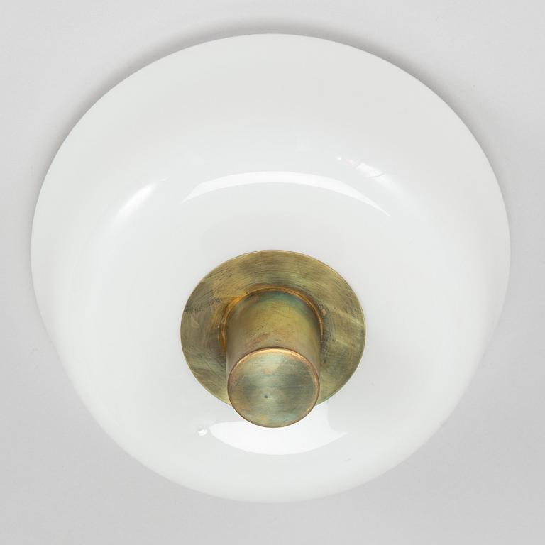 Paavo Tynell, A ceiling light for Taito. Made to order 1950.