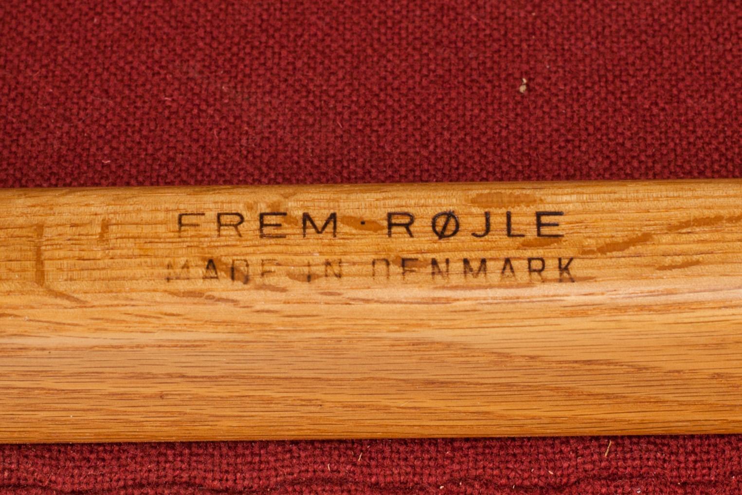 FÅTÖLJ, Poul Volther, Gemla.