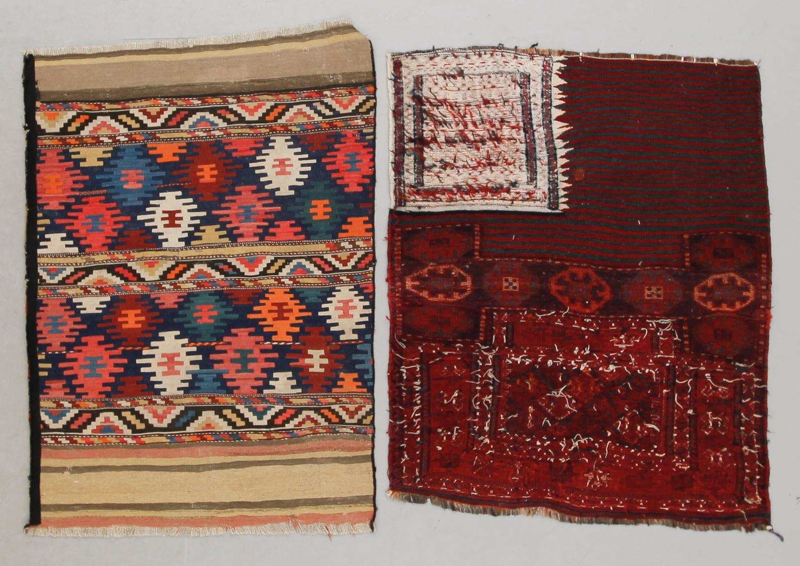 MATTA SAMT SCHABRAK, orientaliska, old.