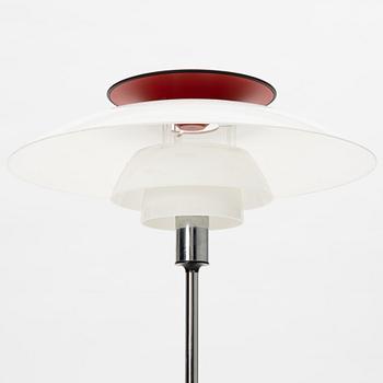 Poul Henningsen, golvlampa, "PH-80", Louis Poulsen, Danmark.