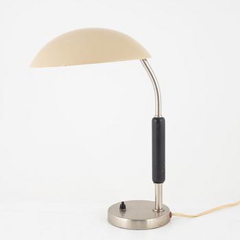 A model '1322' table lamp, ASEA, 1930's.